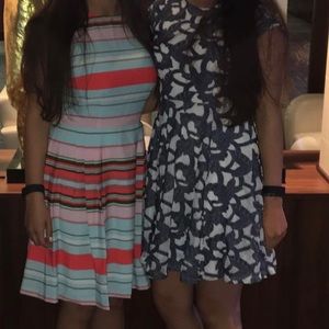 CeCe Multi-Colored Dress